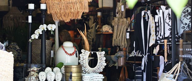 Villa Asante - Local souvenir